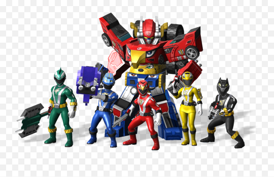 Power Rangers All - Stars Mobile Game Revealed Power Rangers Now Power Rangers Rpm Png,Power Rangers Transparent