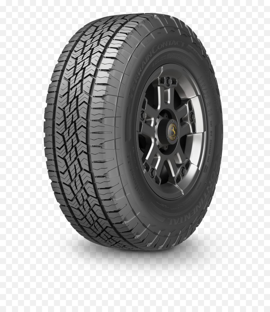 Terraincontact - Continental Terraincontact A T 245 60r18 Png,Tire Png