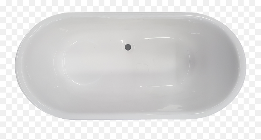 Modern 60 Soaker Bathtub - Top View Bath Tub Transparent Png,Bathtub Png