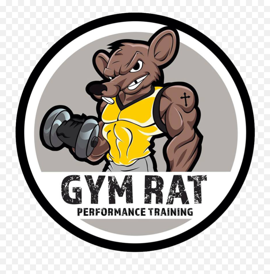 Bookings Checkout Gym Rat Pt - Gym Rat Png,Rat Png