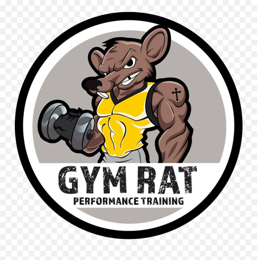 Bookings Checkout Gym Rat Pt - Gym Rat Png,Rat Png - free transparent ...