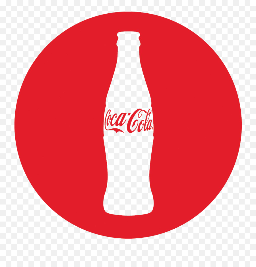 Coca Cola Clipart Transparent - Coca Cola Icon Png,Coke Bottle Png