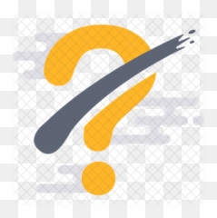 Question Mark Icon - Illustration png