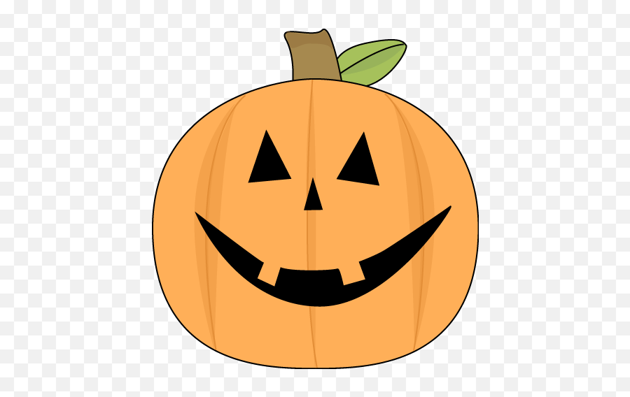 Cute Halloween Jack - Transparent Background Cute Halloween Clipart Png,Jack O Lantern Png