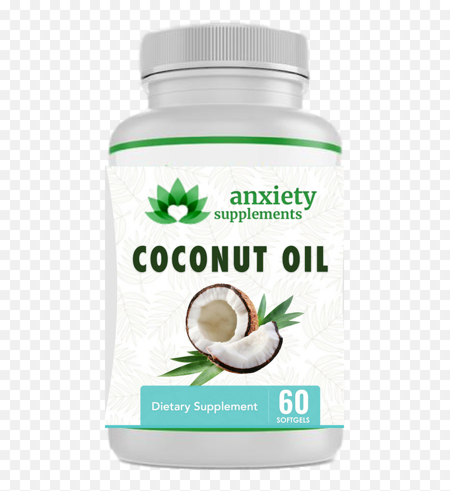 Coconut Oil Soft Gels - Vegan Friendly Coconut Oil Soft Gels Matcha Png,Oil Transparent Background