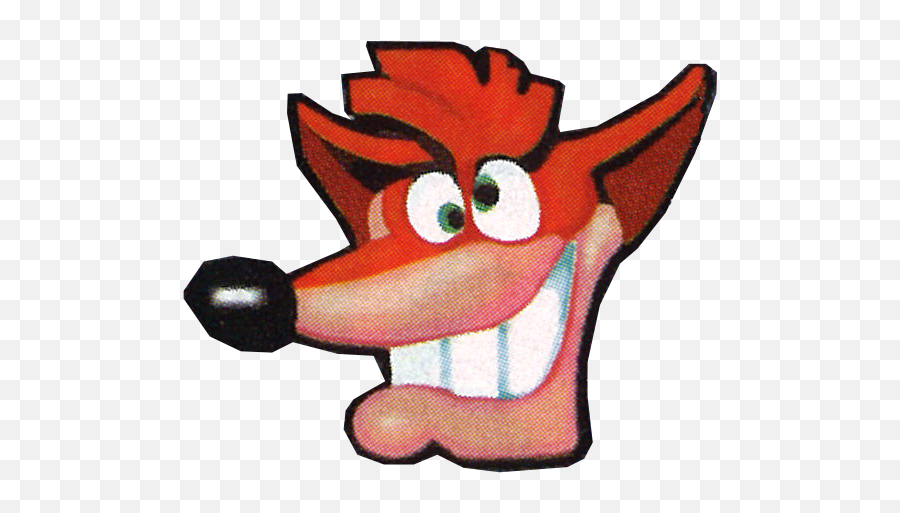 Crash Bandicoot Clipart - Png Download Crash Bandicoot Logo,Crash Bandicoot Png