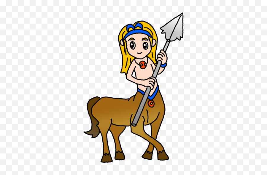 How To Draw Centaur - Step By Step Easy Drawing Guides Centaur Easy Cartoon Drawing Png,Centaur Png