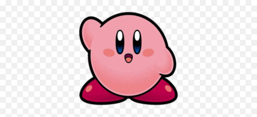 Kirby - Kirby Star Png,Kirby Transparent
