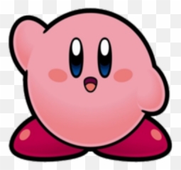 Kirby - Kirby Star Png,Kirby Transparent