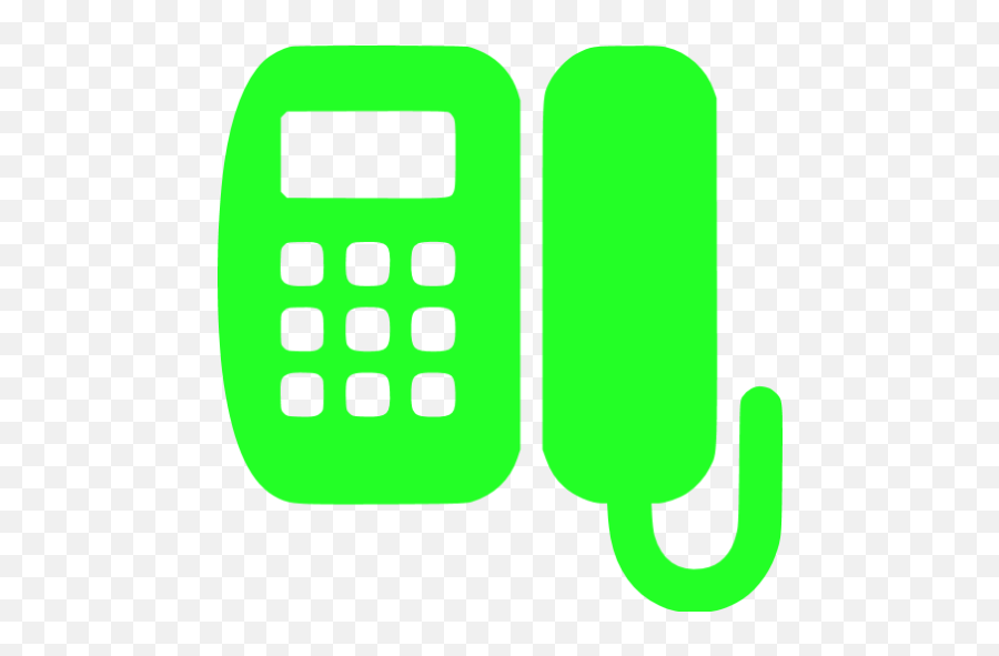 Office Phone Icons - Office Phone Phone Icon Png,Phone Icons Png