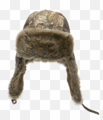 Winter Trapper Hat - Russian Hat Transparent Background Png,Winter Hat Png