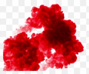 Red Smoke Png 7 - Hd