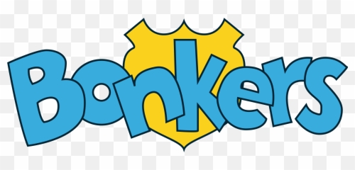 Bonkers - Logo Png
