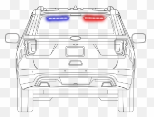 Car Outline - Car Png,Car Rear Png