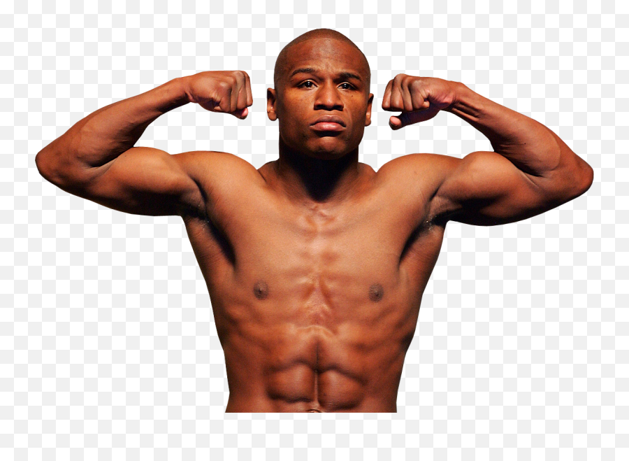 Muscle Man Png Image - Purepng Free Transparent Cc0 Png Floyd Mayweather A True Champion,Body Builder Png