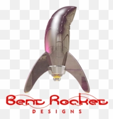 Home Bent Rocket - Spacecraft png