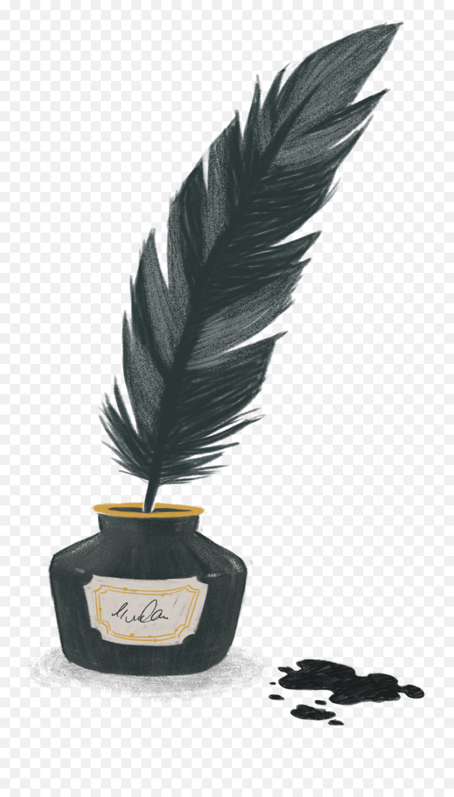 Literature Vs Cinema U2013 Scan - Decorative Png,Inkwell Png Literature Vs Cinema U2013 Scan - Decorative Png,Inkwell Png