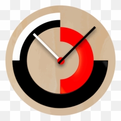 Bbq Clock Clipart Png - Wall Clock Transparent Cartoon Clip Art,Clock Clipart Transparent
