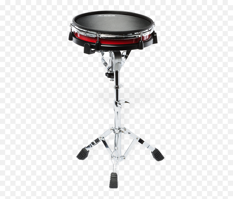 Alesis Crimson Mesh Kit Digital Drum Set Drums Only - Pad Electronic Drum Png,Drum Set Transparent Background