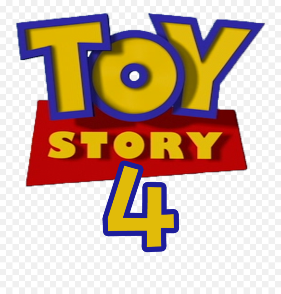 Lasseter To Direct Toy Story 4 - Vector Toy Story 4 Logo Png,Toy Story 4 Png