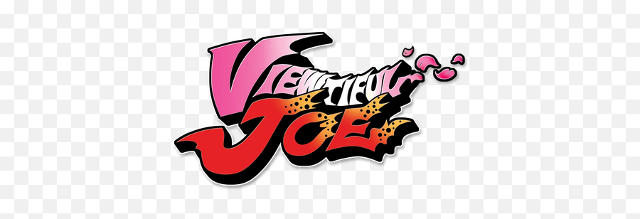 Viewtiful Joe - Viewtiful Joe Logo Png,Darkstalkers Logo