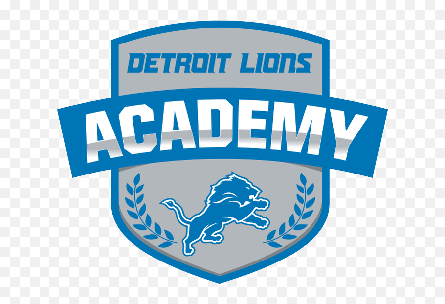 Detroit Lions Academy - Detroit Lions Academy Logo Png,Detroit Lions Png