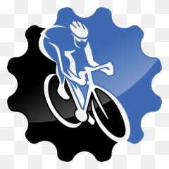 Road Bicycle Transparent Cartoon - Jingfm Bicycle Shop Logo Png,Bicycle Transparent
