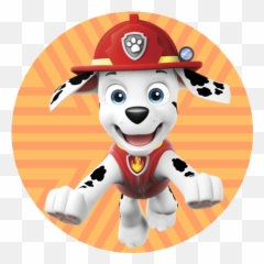 Download Conoce A Marshall De La Patrulla Canina - Marshall Patrol Patrulla Canina Marshall Paw Patrol Png,Marshall Paw Patrol Png