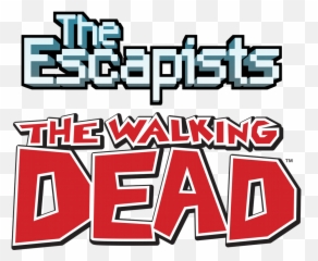 The Escapists Walking Dead Coming To Ps4 Next Month - Logo Png
