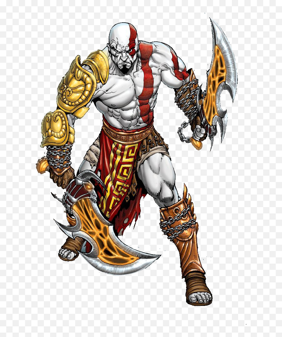 Png God Of War Transparent Background - Kratos God Of War,God Of War 2018 Logo