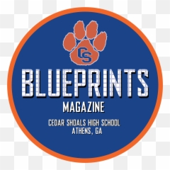 Cedar Blueprints Magazine - Georgetown University png