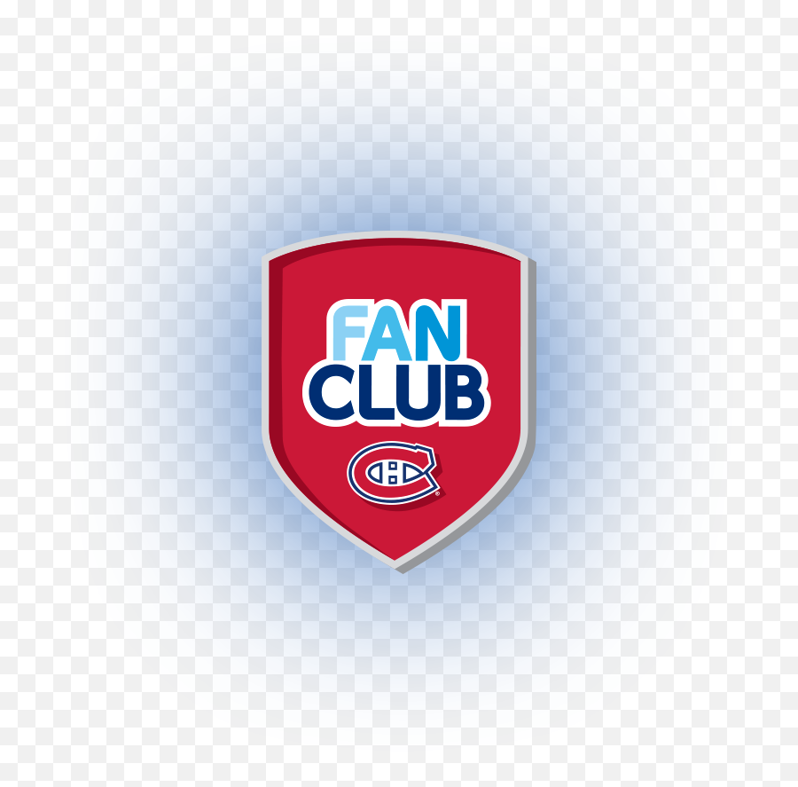 Canadiens Fan Club - Vertical Png,Reserved Logo