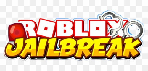 Largest Collection Of Free - Toedit Jailbreak Stickers Horizontal Png,Roblox Jailbreak Logo