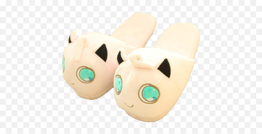 Jigglypuff Slippers - Jigglypuff Slippers Png,Jigglypuff Transparent