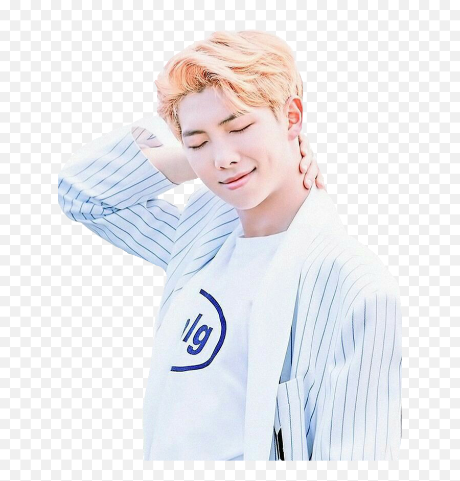 Rm Sticker - Bts Png Namjoon,Rap Monster Png