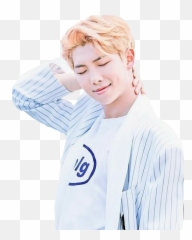 Rm Sticker - Bts Png Namjoon,Rap Monster Png