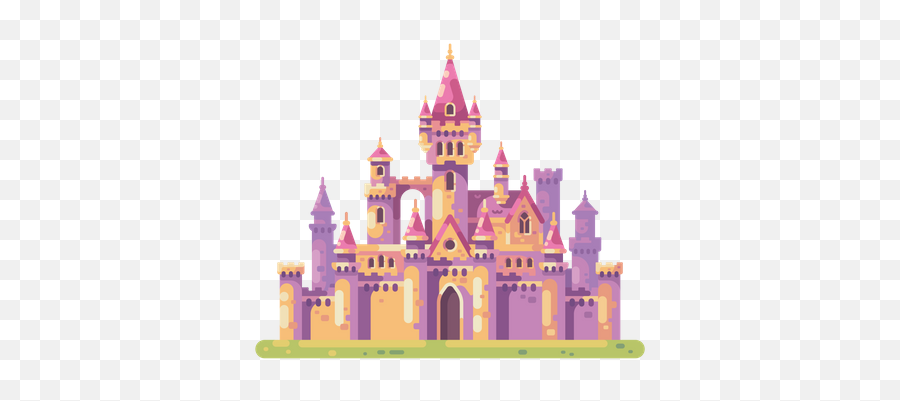Premium Fairy Tale Princess Castle Illustration Download In Png U0026 Vector Format - Princess Castle,Princess Castle Png