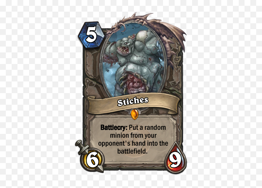 Download Stitches Want To Play - Overwatch Bastion Turret Hearthstone Mech C Thun Png,Bastion Transparent