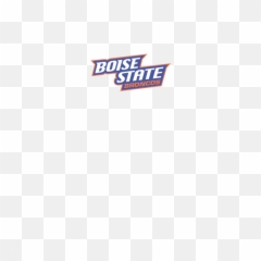 Full Color Printed T - Shirt Boise State Broncos Stickers Boise State Broncos Png,Boise State Logo Png