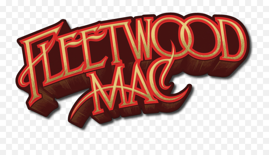 Fleetwood Mac - Language Png,Fleetwood Mac Logo