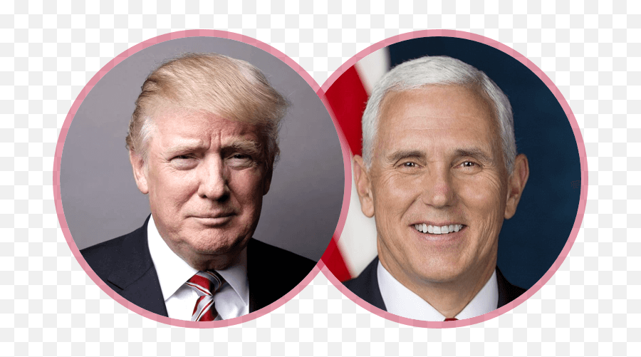 President - Bill Clinton Vs Trump Png,Mike Pence Png