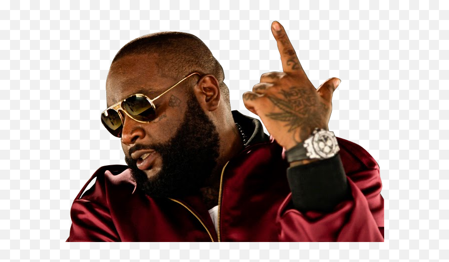 Download Rick Ross - Buzz Cut Png,Rick Ross Png