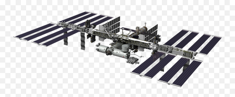 Iss Project - Green Screen Space Station Png,Space Station Png