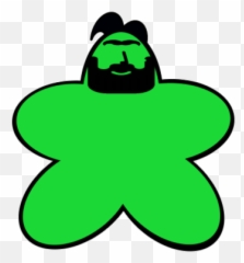 The Man Myth Meeple - Dot Png,Meeple Png