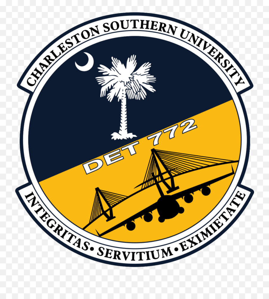 Air Force Rotc - Sabal Palm Png,Charleston Southern Logo