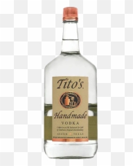 Titos Texas Handmade Vodka - Handmade Vodka Edition Png,Titos Png