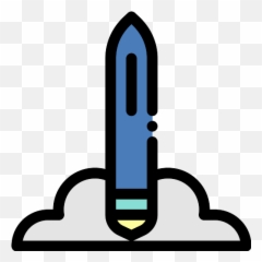 Spacecraft Vector Svg Icon 19 - PNG Repo Free Icons Vertical