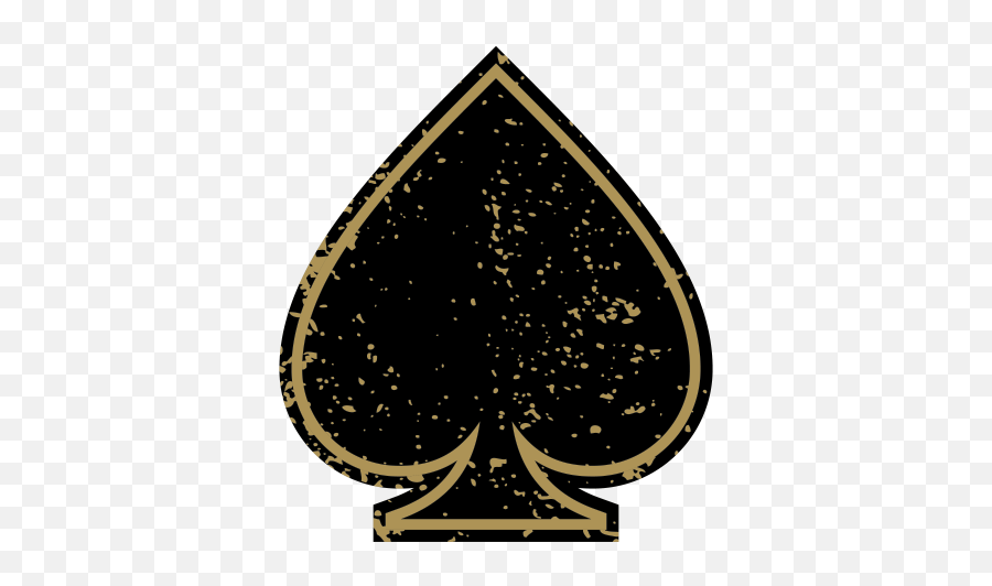 Printed Vinyl Ace Of Spades Stickers Factory - Ace Of Spades Sticker Design Png,Ace Of Spades Logo