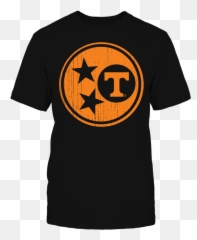 Tennessee Volunteers - Tristar Logo volunteers Godfather Quotes Shirt png