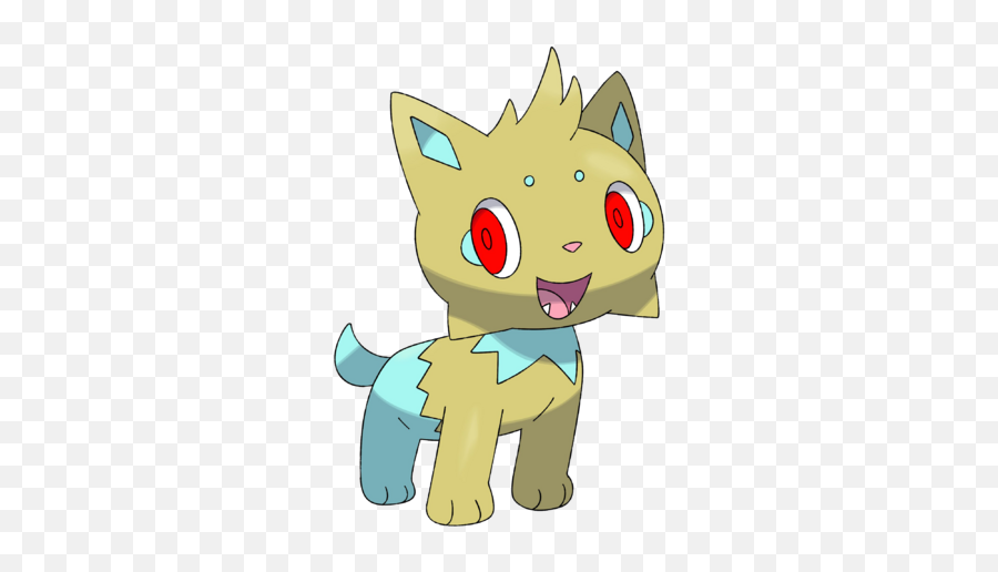 Hednean Shinx Luxio And Luxray - Fictional Character Png,Luxray Png